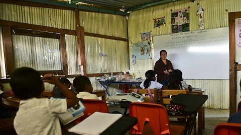 Cierran escuelas en Dallas.