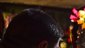 Malverde, el "santo" de los narcos.