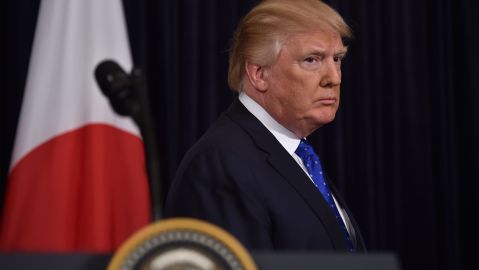 El presidente también lamentó los hechos en Ohio.