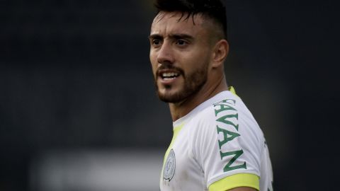 Alan Ruschel declaró que callará las bocas de quienes dijeron que el club no lo despedía por lástima