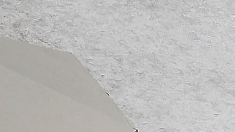 Un grupo de niños es visto en el Centro de Detención Tornillos Puerto de Entrada, en Tornillo, Texas el 19 de julio del 2018.