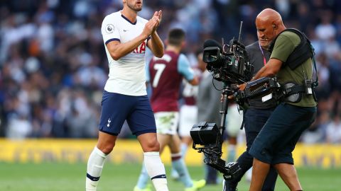El héroe de siempre: Harry Kane con un doblete revertió la situación.