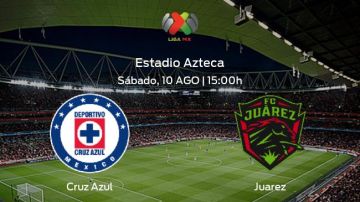 El encuentro se jugará el próximo sábado a las 15:00 en el Estadio Azteca