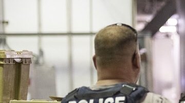 Jimmy Aldaoud murió tras ser deportado a Irak, donde nunca había vivido.