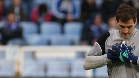 Iker podría volver a las canchas en 2020.