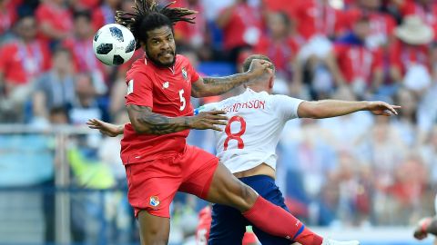 Román Torres no reconoció haber consumido sustancias ilícitas, pero aceptó la sanción.