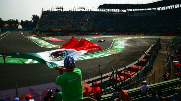 El Gran Premio de México del 2019 será la última carrera en un contrato de cinco años