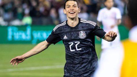 Hirving Lozano será presentado mañana como jugador del Napoli