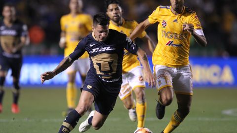 Pumas vs. Tigres es uno de los duelos más atractivos del fin de semana.