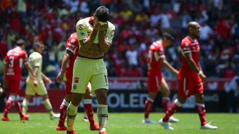 América no gana en el Nemesio Diez desde hace dos años.