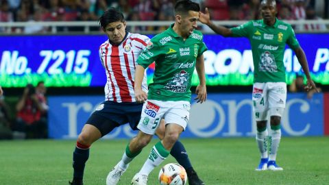 El León vs. Chivas pinta para ser un gran duelo.