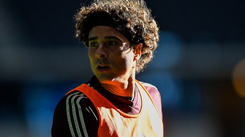 Memo Ocha, con futuro incierto.