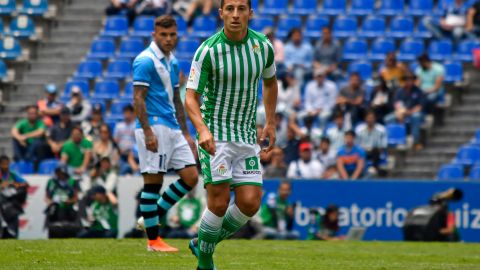 Andrés Guardado rechazó volver a Atlas, pero la directiva le insistirá hasta que lo consiga.