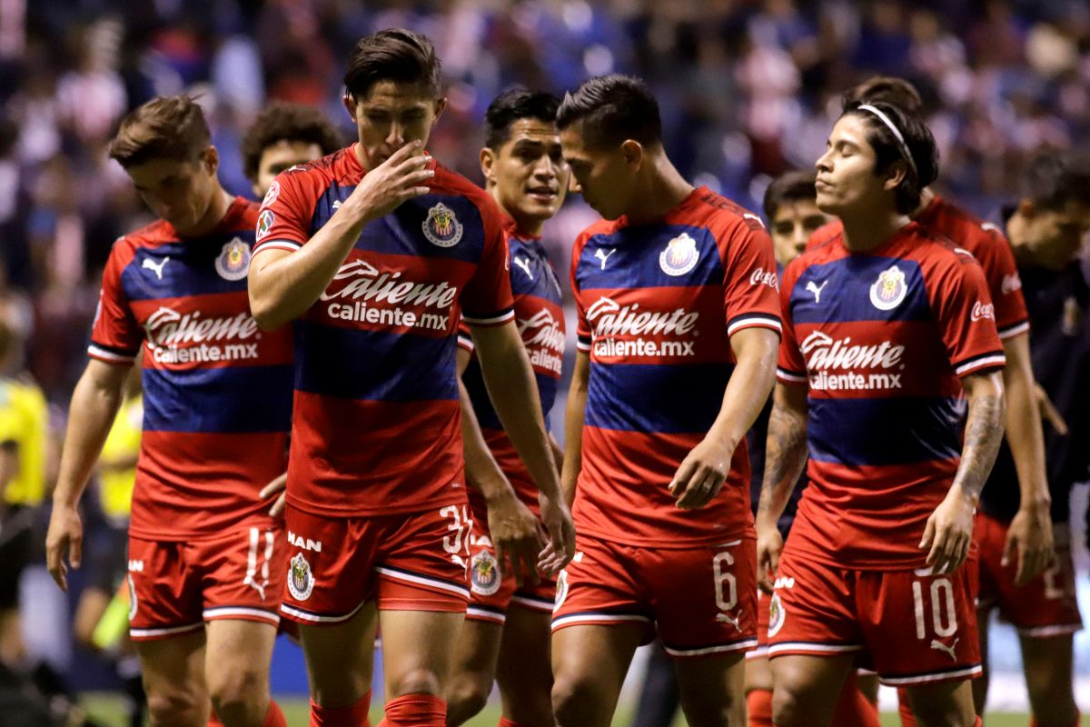 Chivas ya no es el equipo más valioso de la Liga MX.
