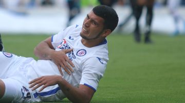 El fichaje de Juan Escobar podría ocasionarle problemas legales a Cruz Azul.