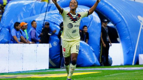 Gio Dos Santos destacó en el cuadro de honor de la jornada 3 del Apertura 2019 de la Liga MX.