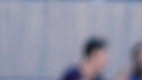 Omar Bravo regresó a las canchas.