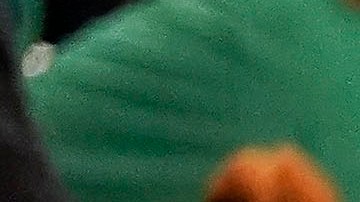 La afición americanista habría lanzado agua y otros objetos al 'Tuca'