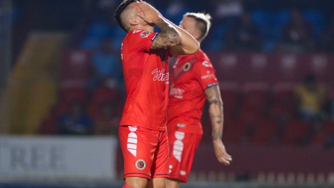 Imponen el récord de más partidos sin ganar