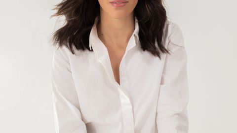 Sandra Echeverría quiere convencer de que no es una cantante improvisada. Foto: Cortesía