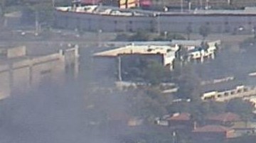 La alerta de evacuación se prolongó por 6 horas aproximadamente.