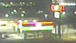 Los hechos ocurrieron sobre South Freeway, dirección norte.