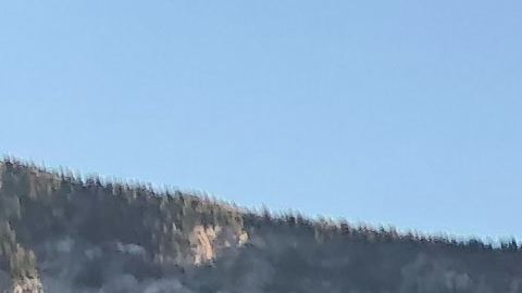 El Parque Naciona Banff está ubicado en Canadá.