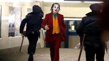 "Joker" es una de las películas más esperadas del año.