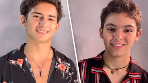 Emilio Osorio y Joaquín Bondoni protagonizan "El Corazón Nunca Se Equivoca"