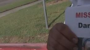 Si se tiene información de Daniel puede llamar a la Policía de Houston al 832 394-1840.