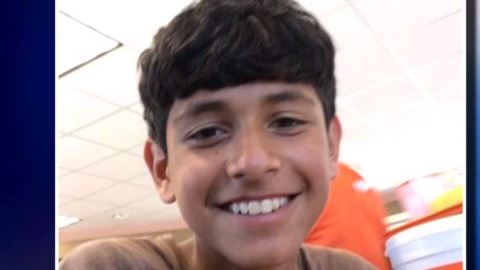 La madre de Brian Duarte, de 13 años, entabló una demanda contra Diamond Energy Services of Tulsa.