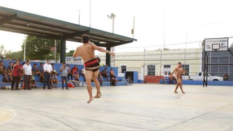 Juego de Pelota.