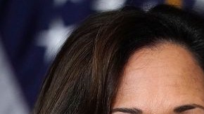 Kamala Harris y Donald Trump.