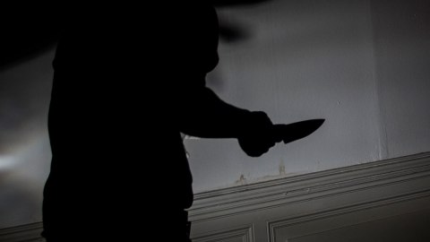 El cuerpo de la pequeña fue encontrado sin vida con heridas de arma blanca.