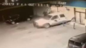 La policía pide que si alguien tiene información sobre este intento de robo llamen a Crime Stoppers aL 713-222-8477.