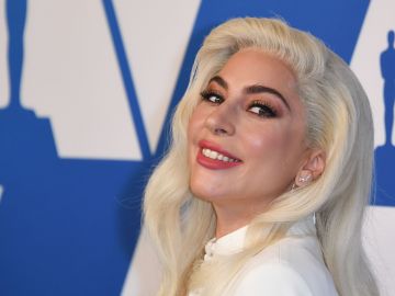 Lady Gaga.