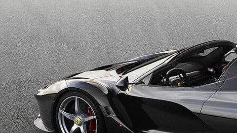 LaFerrari Aperta