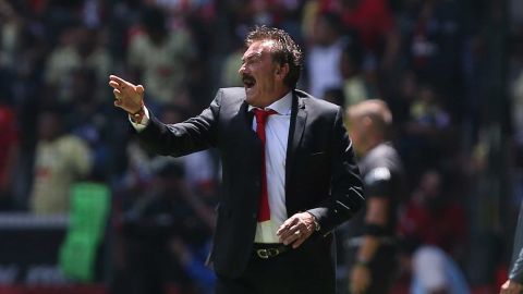 Ricardo Lavolpe no ha podido hacer funcionar a un talentoso equipo de Toluca.