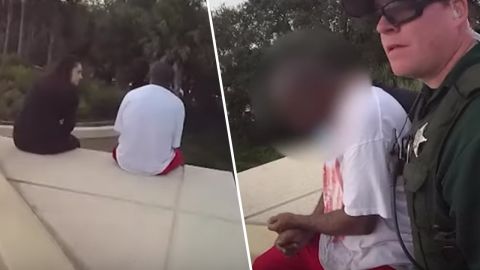 Una canción le salvó la vida cuando estaba a punto de suicidarse.