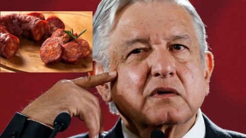 Escándalo por la despensa en Presidencia de México,