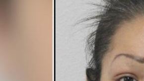 Elizabeth Tabora fue arrestada.