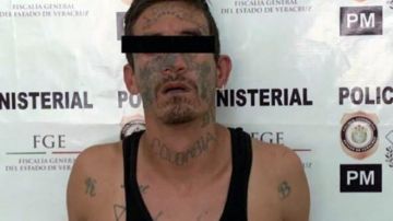 Cae uno de la Mara Salvatrucha por violación y asesinato a pedradas de joven gay