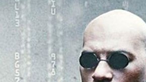Protagonistas de la cinta The Matrix.