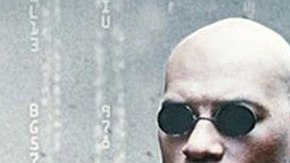Protagonistas de la cinta The Matrix.