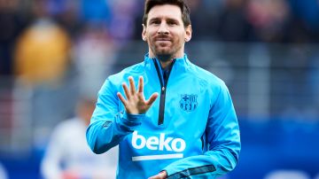 Lionel Messi no ha podido recuperarse al 100% de su lesión y tendrá que esperar para debutar en esta liga.