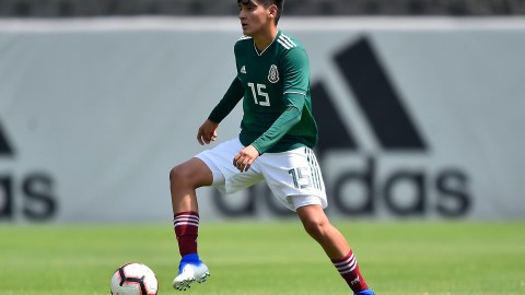 La Selección Mexicana Sub 17 paarticipará en el Mundial de la especialidad en Brasil en Octubre de este año.
