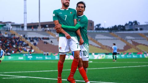 El equipo mexicano tuvo que conformarse con la medalla de bronce en Lima 2019.