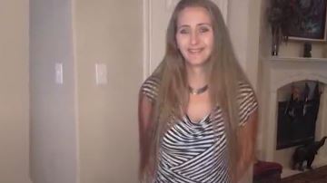 Brittany Burfield, una mujer que desapareció en junio del 2018.