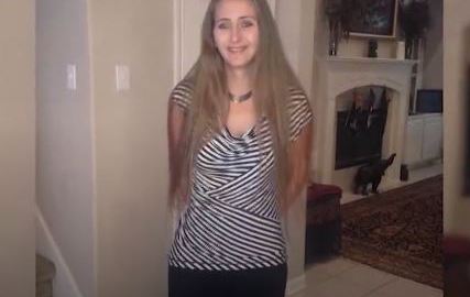 Brittany Burfield, una mujer que desapareció en junio del 2018.