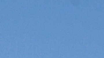 El diseño del mural sobre una pared color azul representa los rostros de los niños y sus sueños para el futuro. (Suministrada)